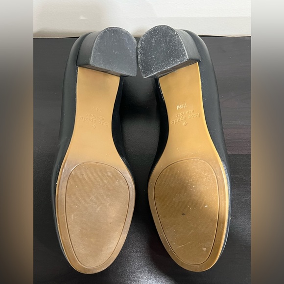 Kate Spade Leather Yasmin Pump - Picture 4 of 9